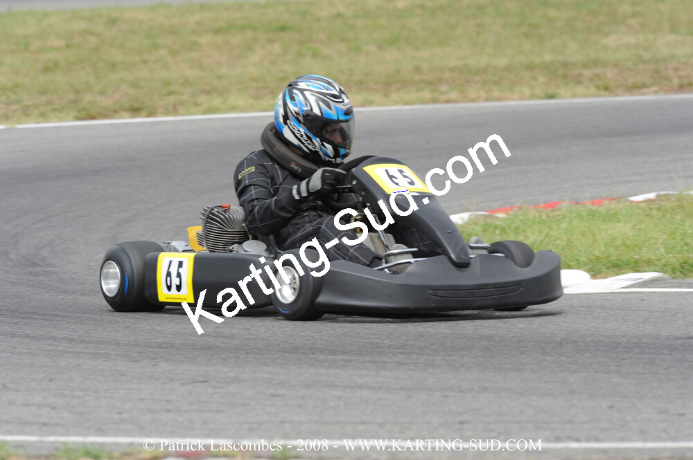 19 - 20/07/2008 : Coupe de France Formule FFSA Jeunes et FFSA à Muret (Photos Patrick Lascombes) 2008 — karting