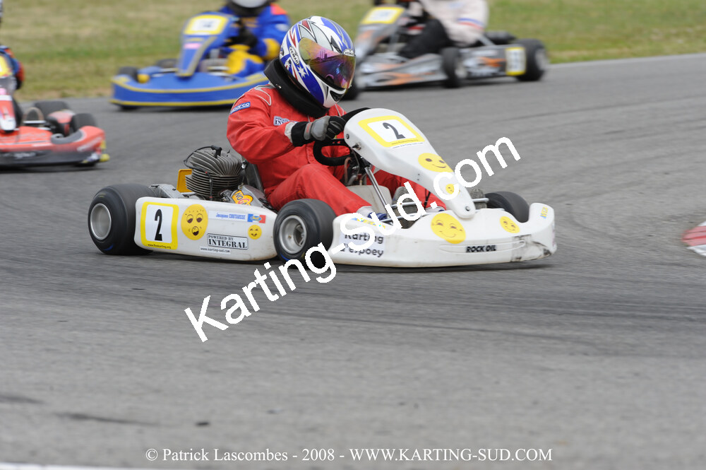 19 - 20/07/2008 : Coupe de France Formule FFSA Jeunes et FFSA à Muret (Photos Patrick Lascombes) 2008 — karting