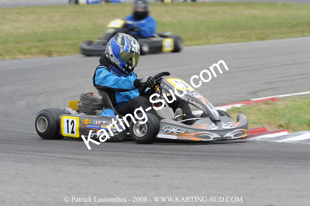 19 - 20/07/2008 : Coupe de France Formule FFSA Jeunes et FFSA à Muret (Photos Patrick Lascombes) 2008 — karting