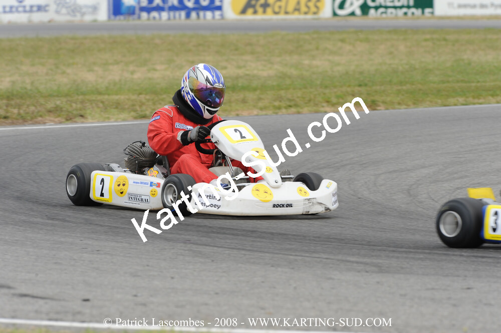 19 - 20/07/2008 : Coupe de France Formule FFSA Jeunes et FFSA à Muret (Photos Patrick Lascombes) 2008 — karting