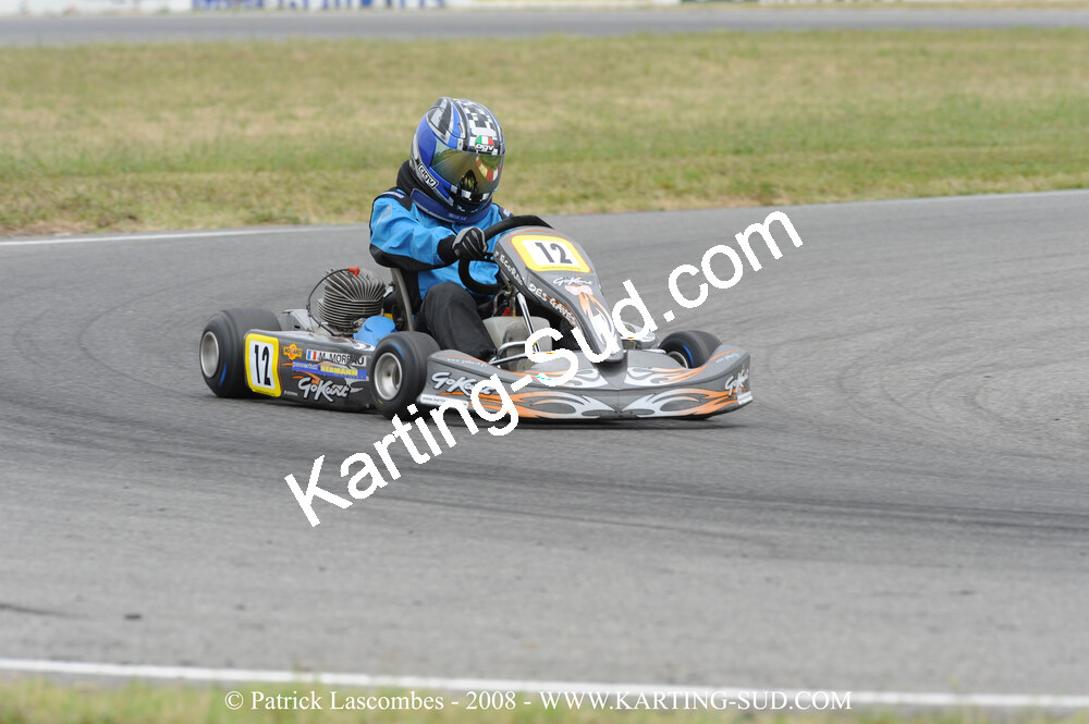 19 - 20/07/2008 : Coupe de France Formule FFSA Jeunes et FFSA à Muret (Photos Patrick Lascombes) 2008 — karting