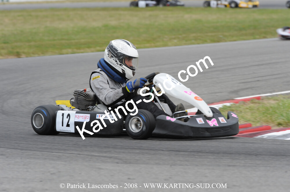 19 - 20/07/2008 : Coupe de France Formule FFSA Jeunes et FFSA à Muret (Photos Patrick Lascombes) 2008 — karting