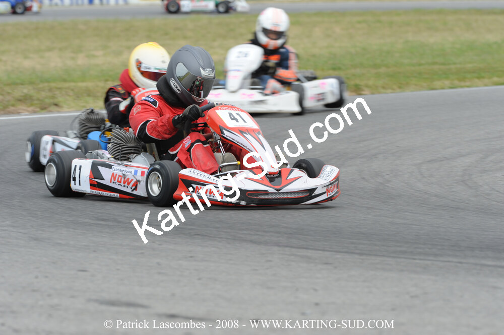 19 - 20/07/2008 : Coupe de France Formule FFSA Jeunes et FFSA à Muret (Photos Patrick Lascombes) 2008 — karting