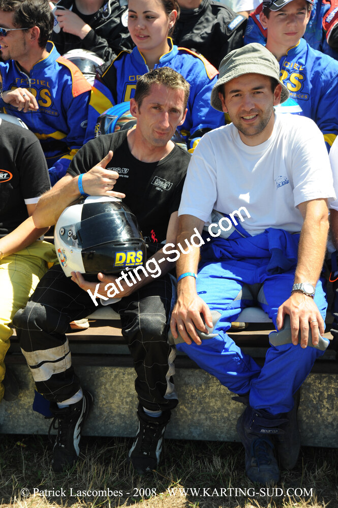 19 - 20/07/2008 : Coupe de France Formule FFSA Jeunes et FFSA à Muret (Photos Patrick Lascombes) 2008 — karting