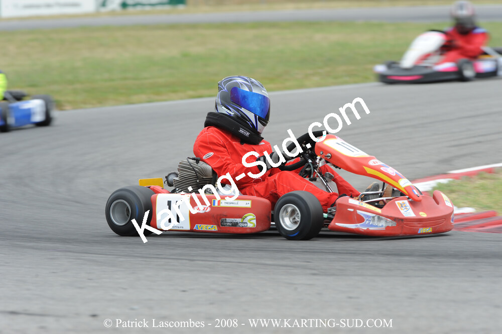 19 - 20/07/2008 : Coupe de France Formule FFSA Jeunes et FFSA à Muret (Photos Patrick Lascombes) 2008 — karting