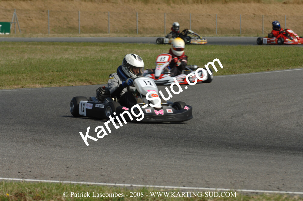 19 - 20/07/2008 : Coupe de France Formule FFSA Jeunes et FFSA à Muret (Photos Patrick Lascombes) 2008 — karting