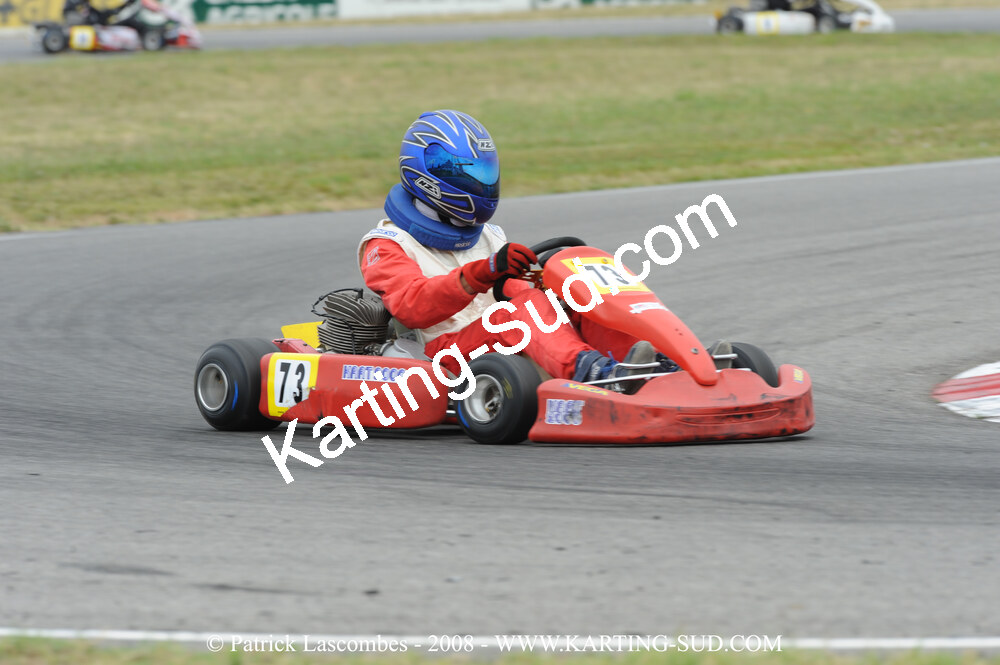 19 - 20/07/2008 : Coupe de France Formule FFSA Jeunes et FFSA à Muret (Photos Patrick Lascombes) 2008 — karting