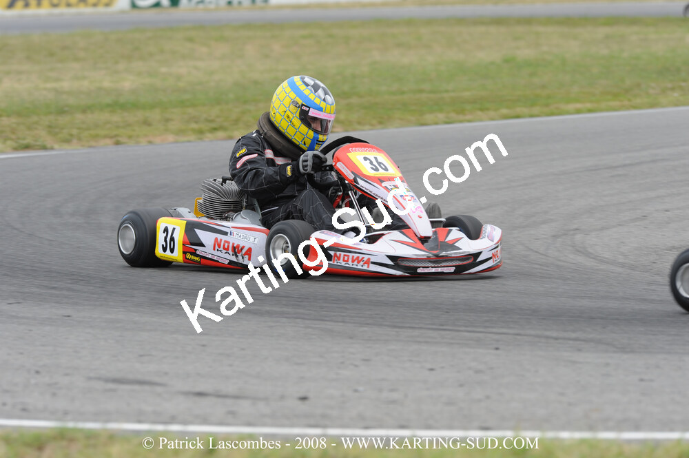 19 - 20/07/2008 : Coupe de France Formule FFSA Jeunes et FFSA à Muret (Photos Patrick Lascombes) 2008 — karting