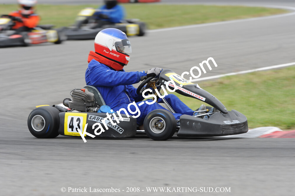 19 - 20/07/2008 : Coupe de France Formule FFSA Jeunes et FFSA à Muret (Photos Patrick Lascombes) 2008 — karting