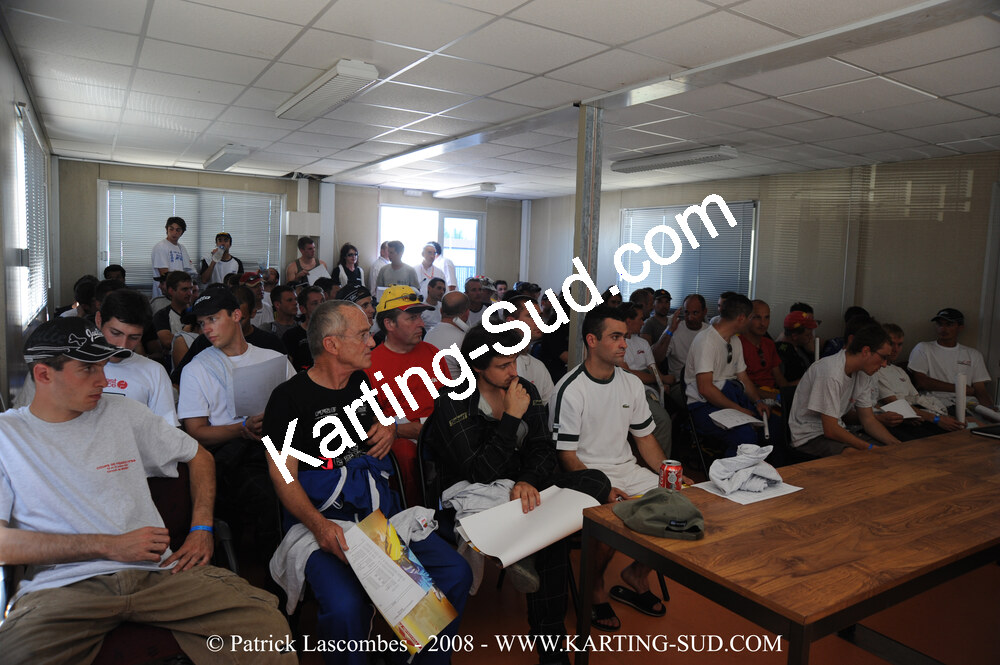 19 - 20/07/2008 : Coupe de France Formule FFSA Jeunes et FFSA à Muret (Photos Patrick Lascombes) 2008 — karting