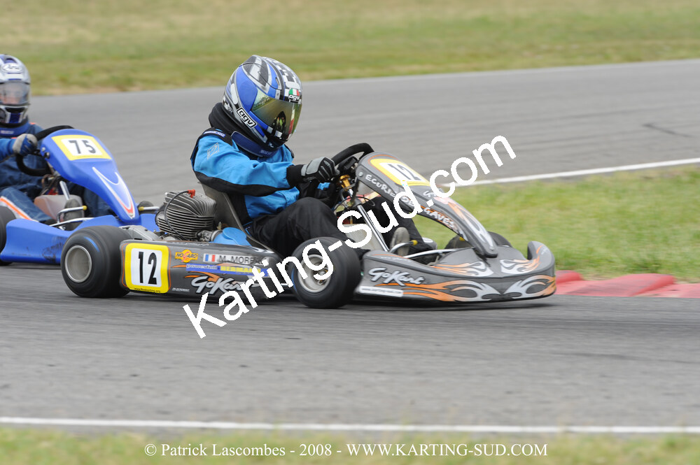 19 - 20/07/2008 : Coupe de France Formule FFSA Jeunes et FFSA à Muret (Photos Patrick Lascombes) 2008 — karting
