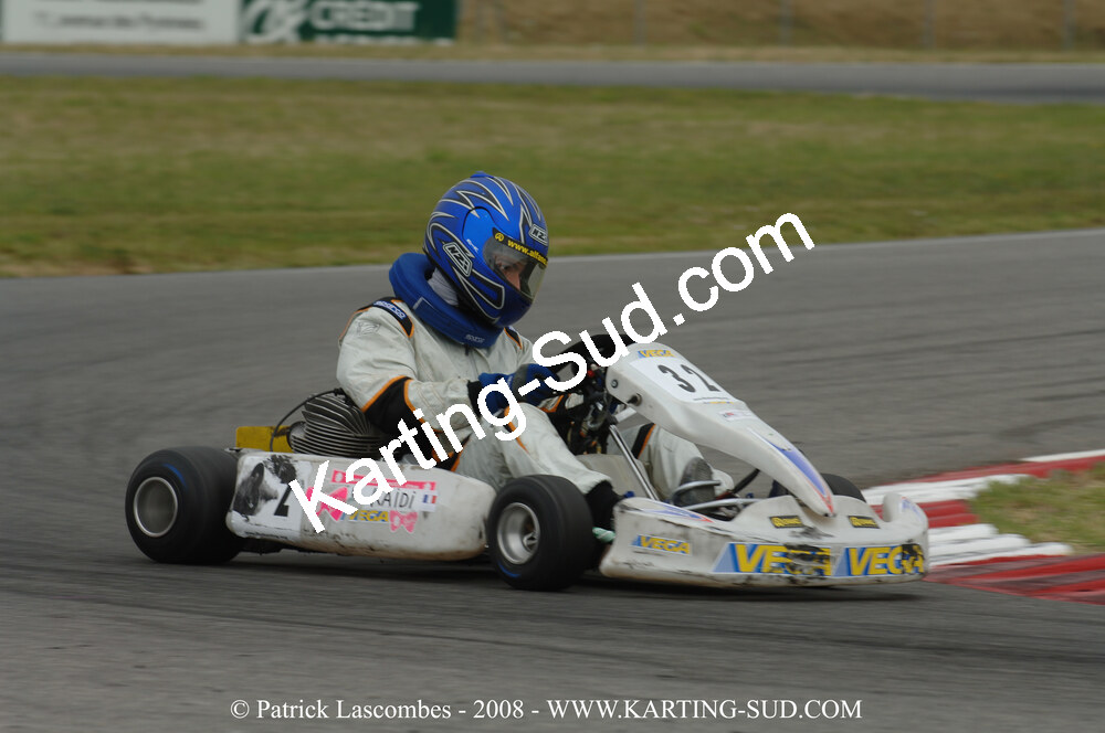 19 - 20/07/2008 : Coupe de France Formule FFSA Jeunes et FFSA à Muret (Photos Patrick Lascombes) 2008 — karting
