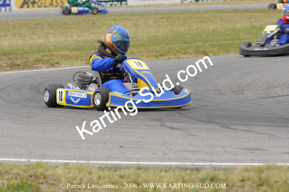 19 - 20/07/2008 : Coupe de France Formule FFSA Jeunes et FFSA à Muret (Photos Patrick Lascombes) 2008 — karting