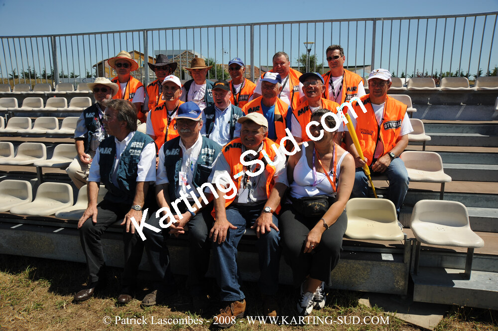 19 - 20/07/2008 : Coupe de France Formule FFSA Jeunes et FFSA à Muret (Photos Patrick Lascombes) 2008 — karting