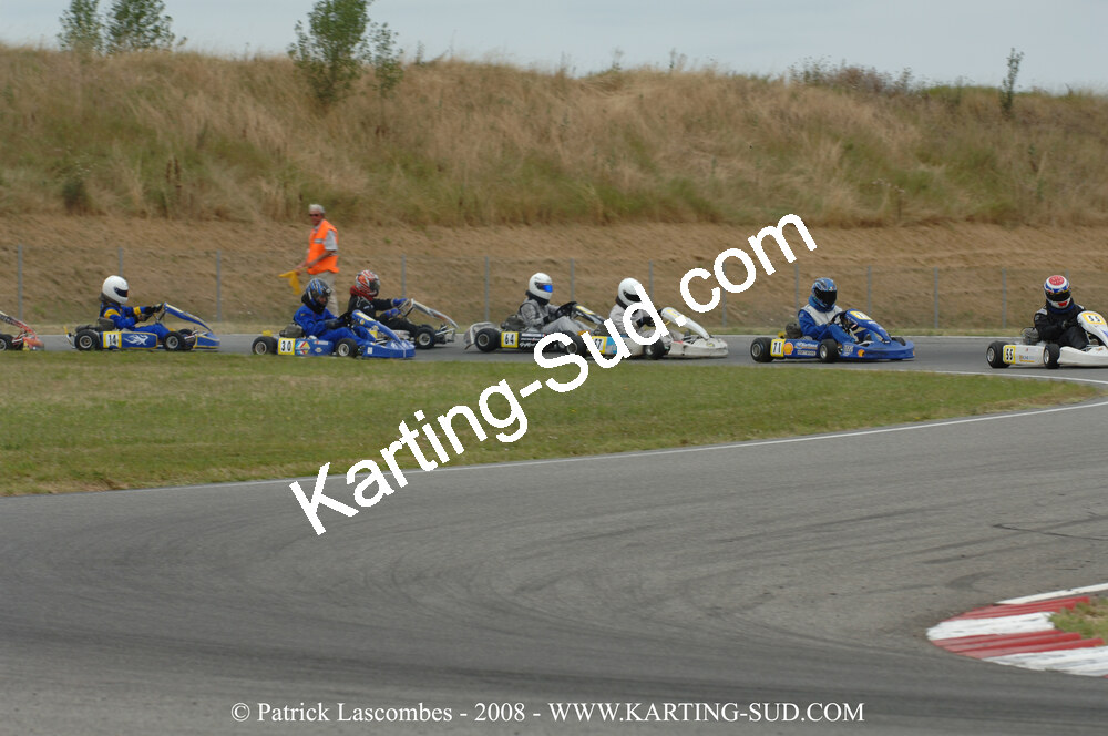 19 - 20/07/2008 : Coupe de France Formule FFSA Jeunes et FFSA à Muret (Photos Patrick Lascombes) 2008 — karting