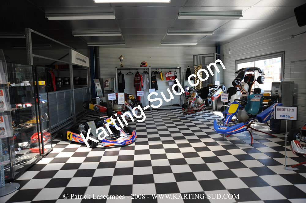 19 - 20/07/2008 : Coupe de France Formule FFSA Jeunes et FFSA à Muret (Photos Patrick Lascombes) 2008 — karting