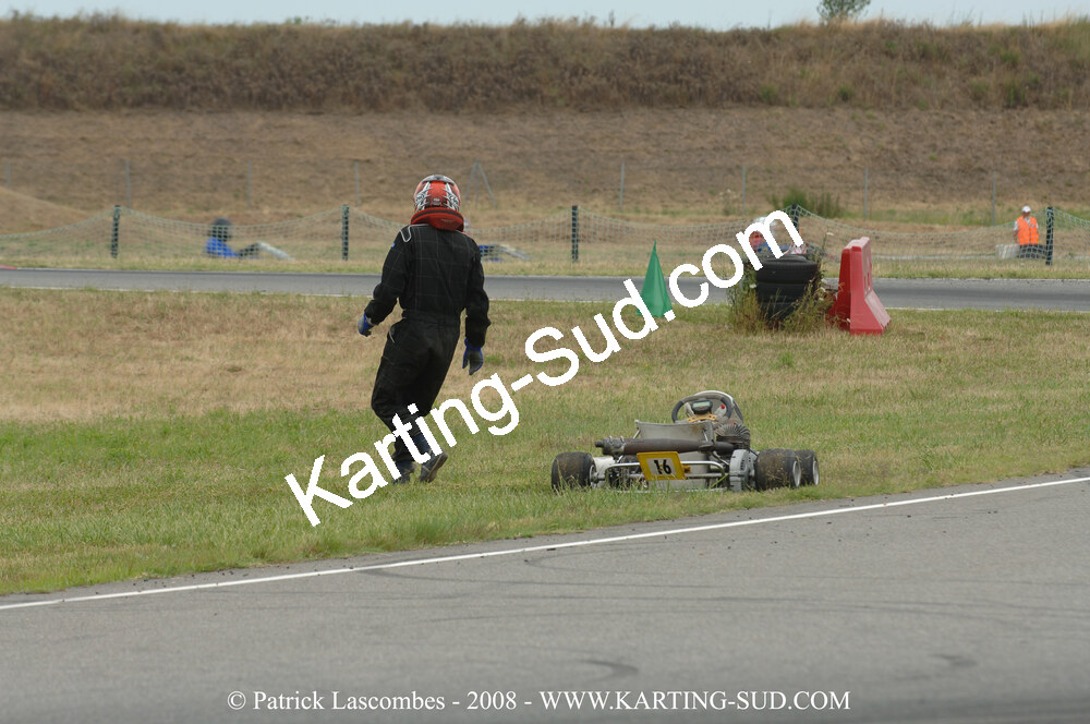 19 - 20/07/2008 : Coupe de France Formule FFSA Jeunes et FFSA à Muret (Photos Patrick Lascombes) 2008 — karting