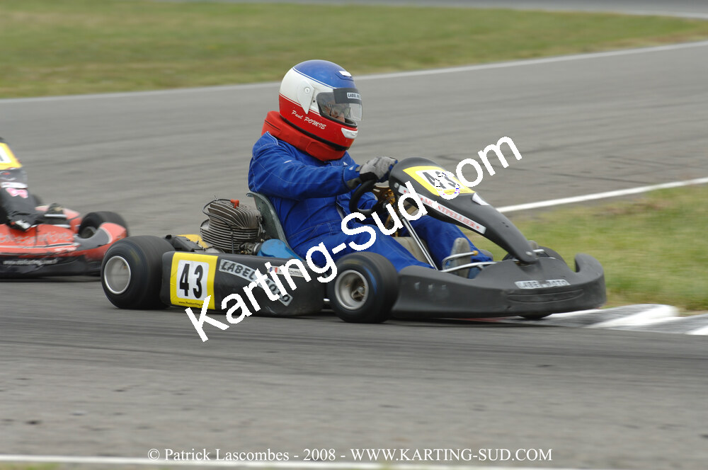 19 - 20/07/2008 : Coupe de France Formule FFSA Jeunes et FFSA à Muret (Photos Patrick Lascombes) 2008 — karting