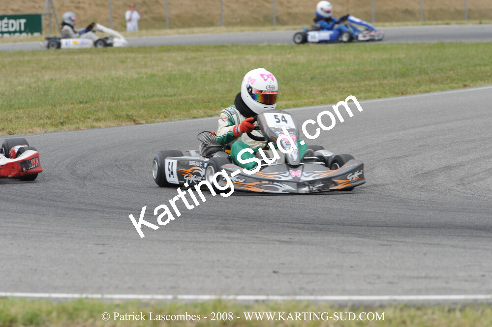 19 - 20/07/2008 : Coupe de France Formule FFSA Jeunes et FFSA à Muret (Photos Patrick Lascombes) 2008 — karting
