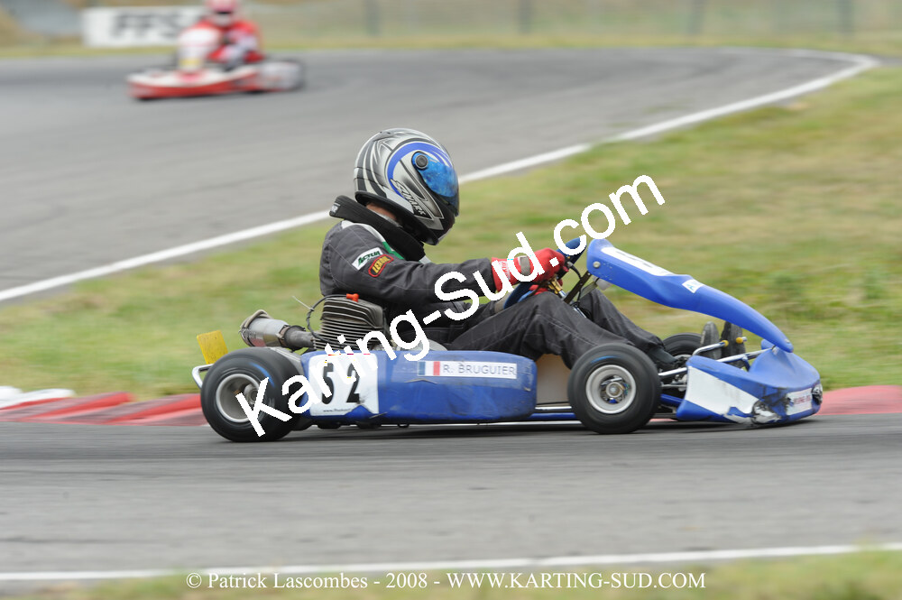 19 - 20/07/2008 : Coupe de France Formule FFSA Jeunes et FFSA à Muret (Photos Patrick Lascombes) 2008 — karting