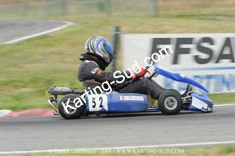 19 - 20/07/2008 : Coupe de France Formule FFSA Jeunes et FFSA à Muret (Photos Patrick Lascombes) 2008 — karting