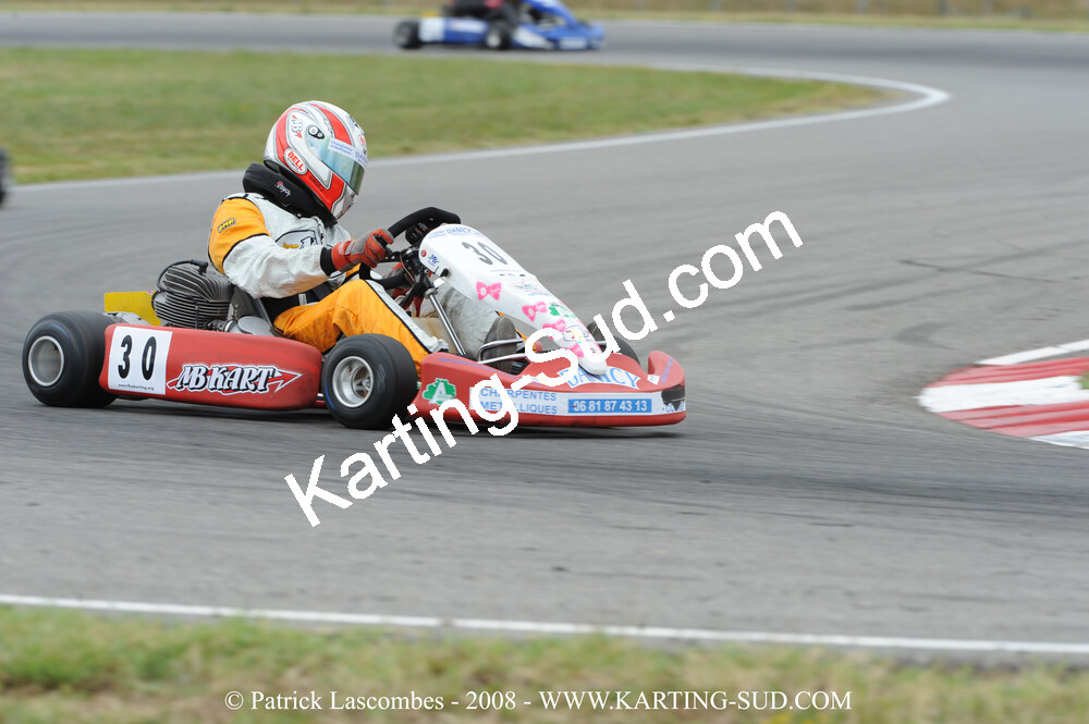 19 - 20/07/2008 : Coupe de France Formule FFSA Jeunes et FFSA à Muret (Photos Patrick Lascombes) 2008 — karting