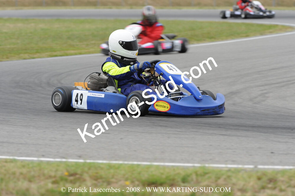 19 - 20/07/2008 : Coupe de France Formule FFSA Jeunes et FFSA à Muret (Photos Patrick Lascombes) 2008 — karting