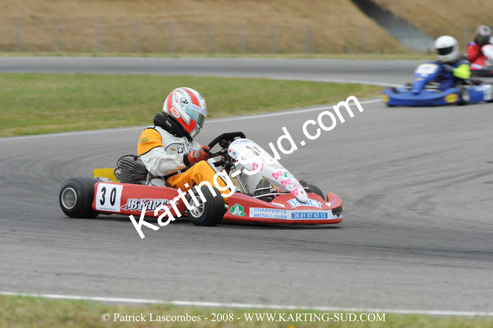 19 - 20/07/2008 : Coupe de France Formule FFSA Jeunes et FFSA à Muret (Photos Patrick Lascombes) 2008 — karting
