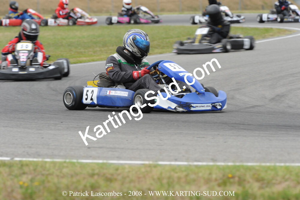 19 - 20/07/2008 : Coupe de France Formule FFSA Jeunes et FFSA à Muret (Photos Patrick Lascombes) 2008 — karting