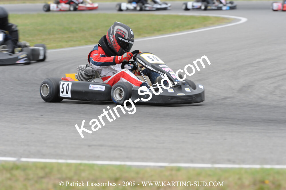 19 - 20/07/2008 : Coupe de France Formule FFSA Jeunes et FFSA à Muret (Photos Patrick Lascombes) 2008 — karting