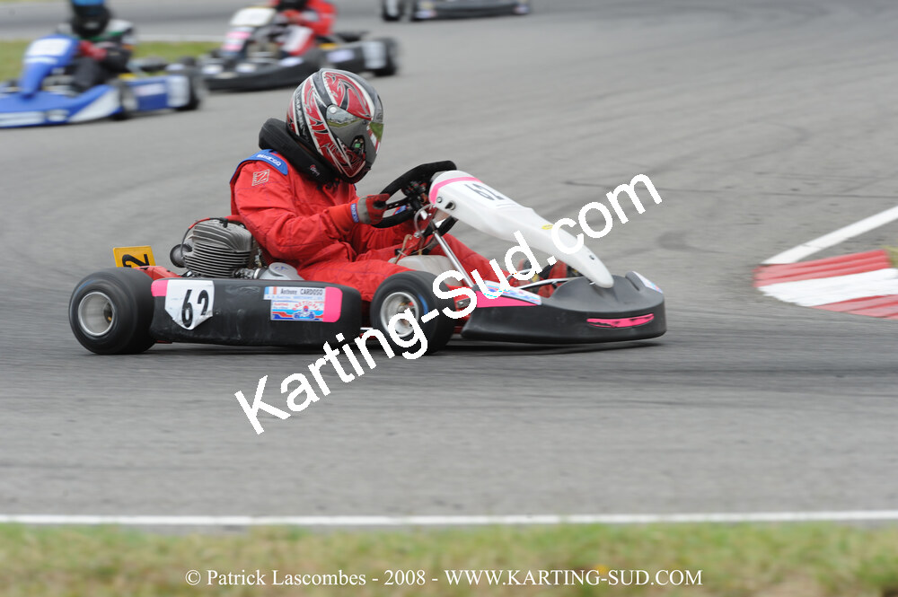 19 - 20/07/2008 : Coupe de France Formule FFSA Jeunes et FFSA à Muret (Photos Patrick Lascombes) 2008 — karting