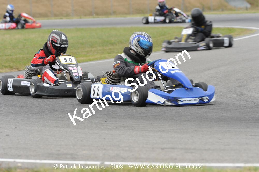 19 - 20/07/2008 : Coupe de France Formule FFSA Jeunes et FFSA à Muret (Photos Patrick Lascombes) 2008 — karting