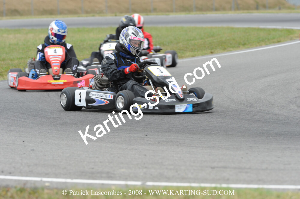 19 - 20/07/2008 : Coupe de France Formule FFSA Jeunes et FFSA à Muret (Photos Patrick Lascombes) 2008 — karting
