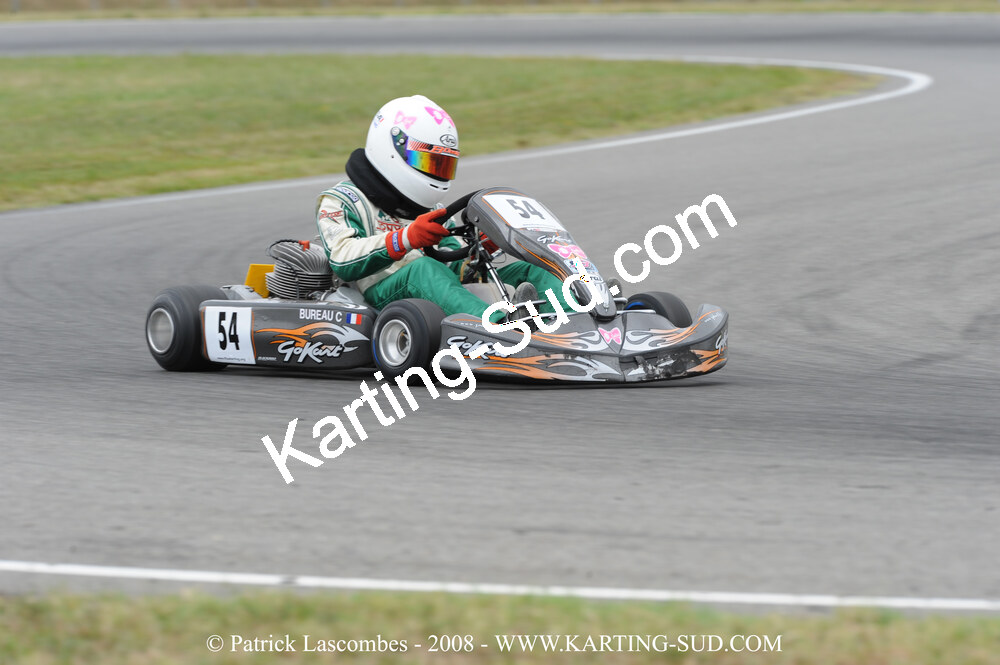 19 - 20/07/2008 : Coupe de France Formule FFSA Jeunes et FFSA à Muret (Photos Patrick Lascombes) 2008 — karting