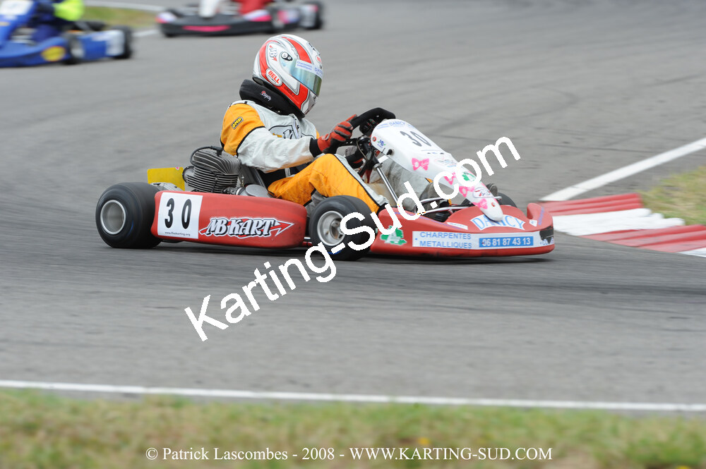 19 - 20/07/2008 : Coupe de France Formule FFSA Jeunes et FFSA à Muret (Photos Patrick Lascombes) 2008 — karting