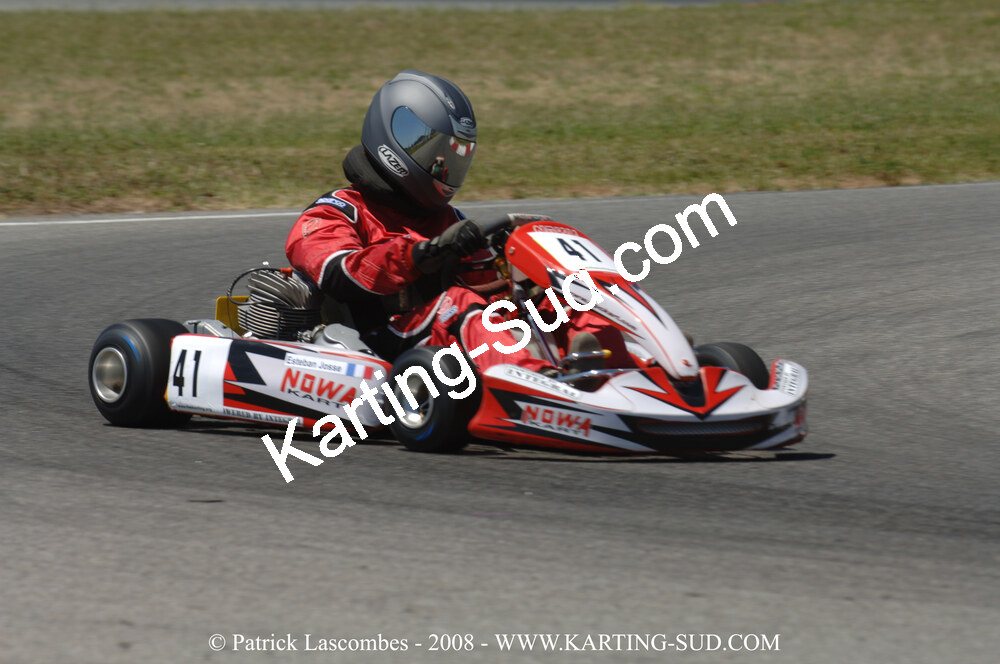 19 - 20/07/2008 : Coupe de France Formule FFSA Jeunes et FFSA à Muret (Photos Patrick Lascombes) 2008 — karting