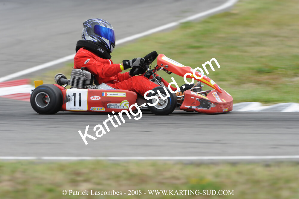19 - 20/07/2008 : Coupe de France Formule FFSA Jeunes et FFSA à Muret (Photos Patrick Lascombes) 2008 — karting