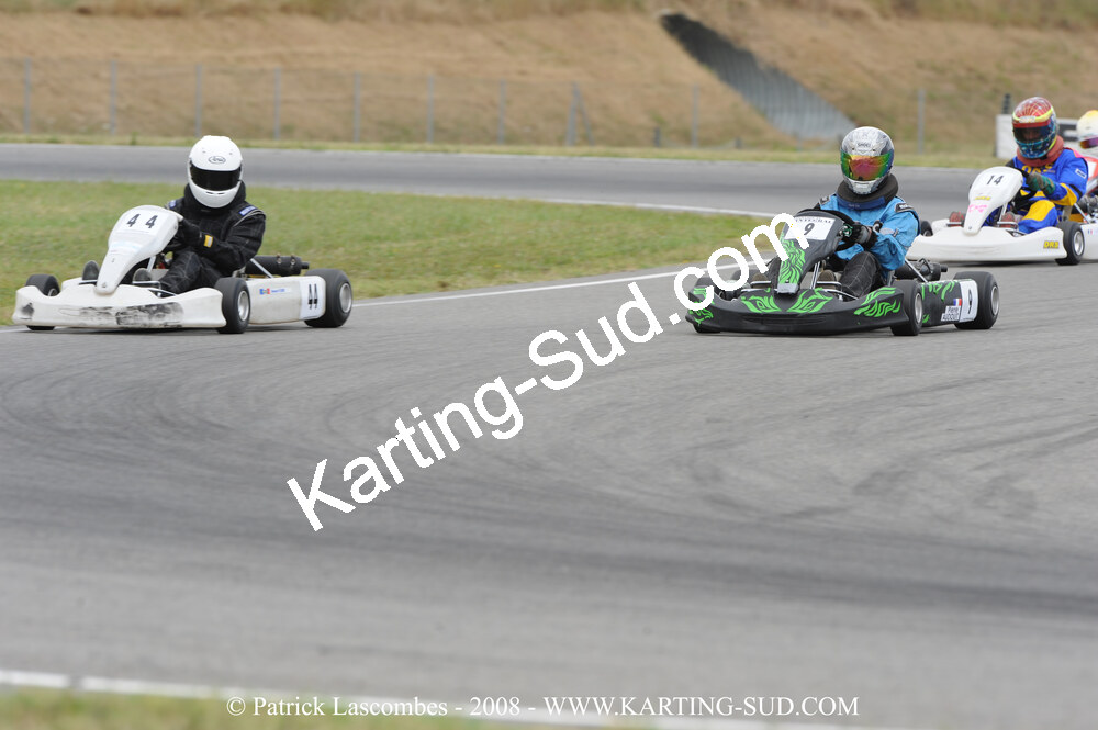 19 - 20/07/2008 : Coupe de France Formule FFSA Jeunes et FFSA à Muret (Photos Patrick Lascombes) 2008 — karting