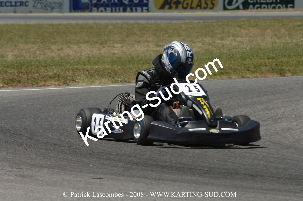 19 - 20/07/2008 : Coupe de France Formule FFSA Jeunes et FFSA à Muret (Photos Patrick Lascombes) 2008 — karting