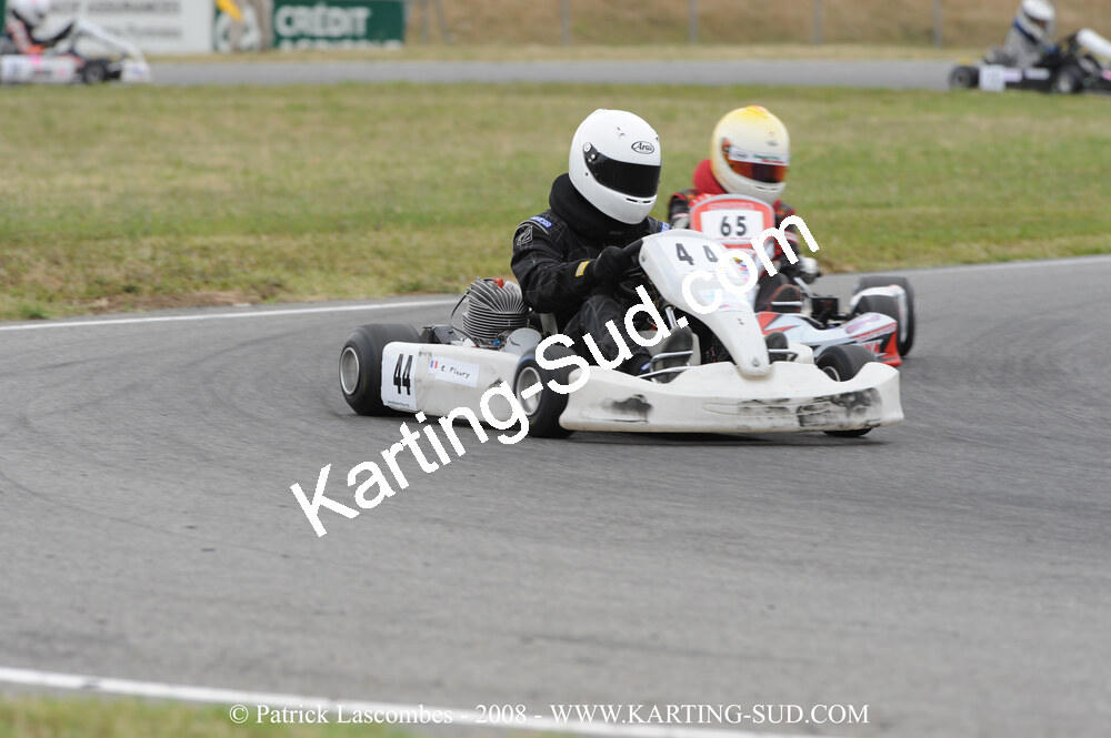 19 - 20/07/2008 : Coupe de France Formule FFSA Jeunes et FFSA à Muret (Photos Patrick Lascombes) 2008 — karting