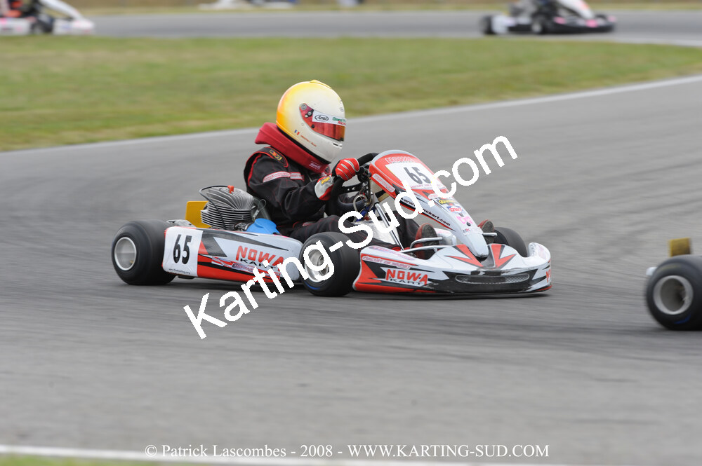 19 - 20/07/2008 : Coupe de France Formule FFSA Jeunes et FFSA à Muret (Photos Patrick Lascombes) 2008 — karting
