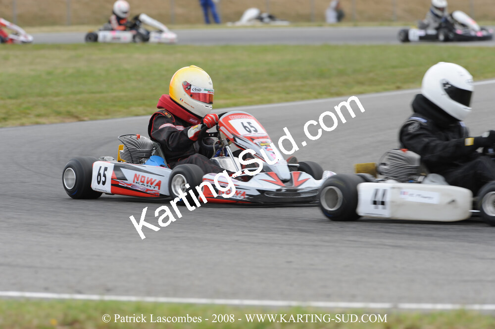 19 - 20/07/2008 : Coupe de France Formule FFSA Jeunes et FFSA à Muret (Photos Patrick Lascombes) 2008 — karting