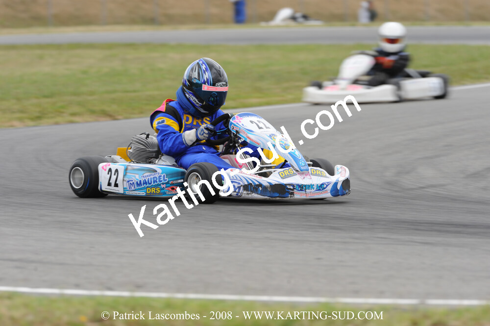 19 - 20/07/2008 : Coupe de France Formule FFSA Jeunes et FFSA à Muret (Photos Patrick Lascombes) 2008 — karting
