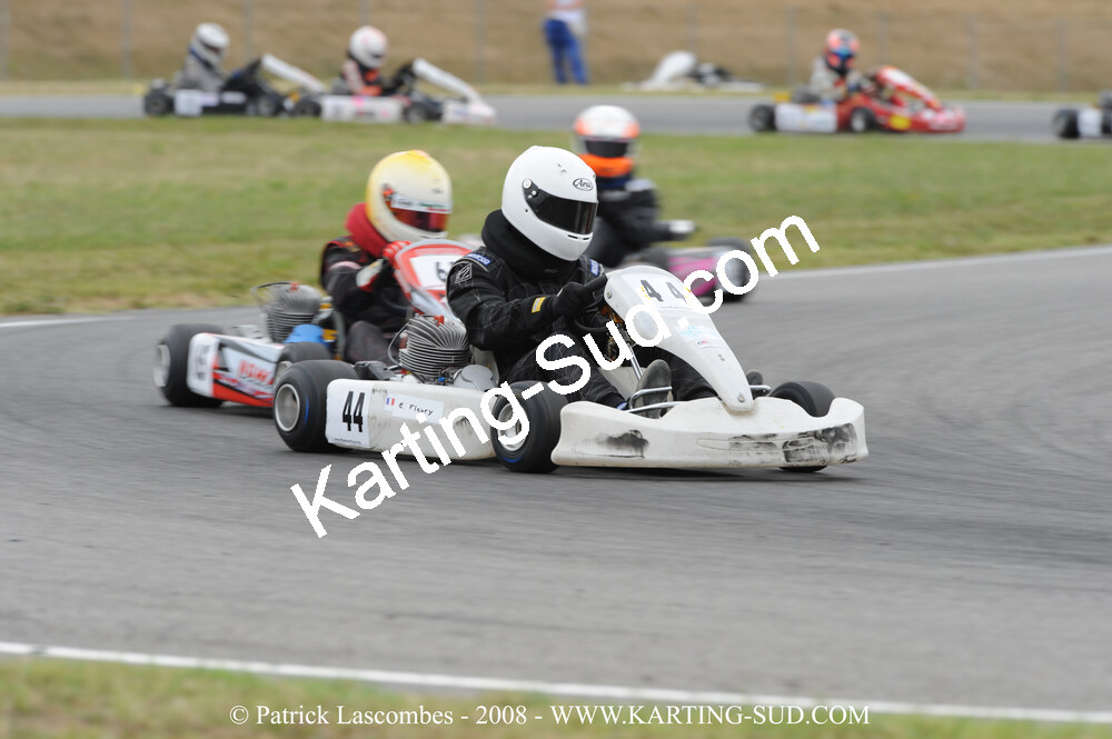 19 - 20/07/2008 : Coupe de France Formule FFSA Jeunes et FFSA à Muret (Photos Patrick Lascombes) 2008 — karting
