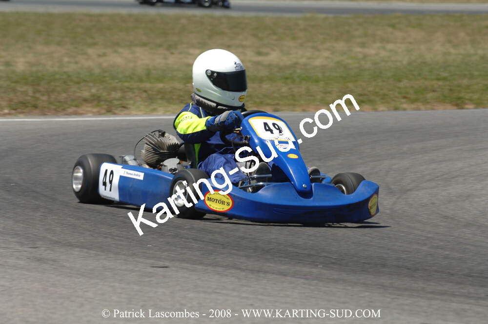 19 - 20/07/2008 : Coupe de France Formule FFSA Jeunes et FFSA à Muret (Photos Patrick Lascombes) 2008 — karting