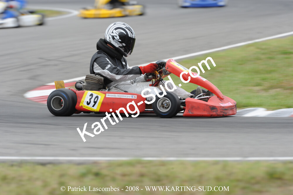 19 - 20/07/2008 : Coupe de France Formule FFSA Jeunes et FFSA à Muret (Photos Patrick Lascombes) 2008 — karting