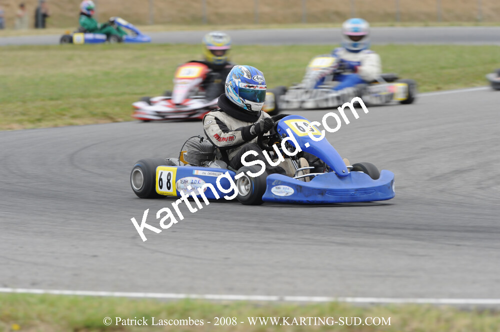 19 - 20/07/2008 : Coupe de France Formule FFSA Jeunes et FFSA à Muret (Photos Patrick Lascombes) 2008 — karting