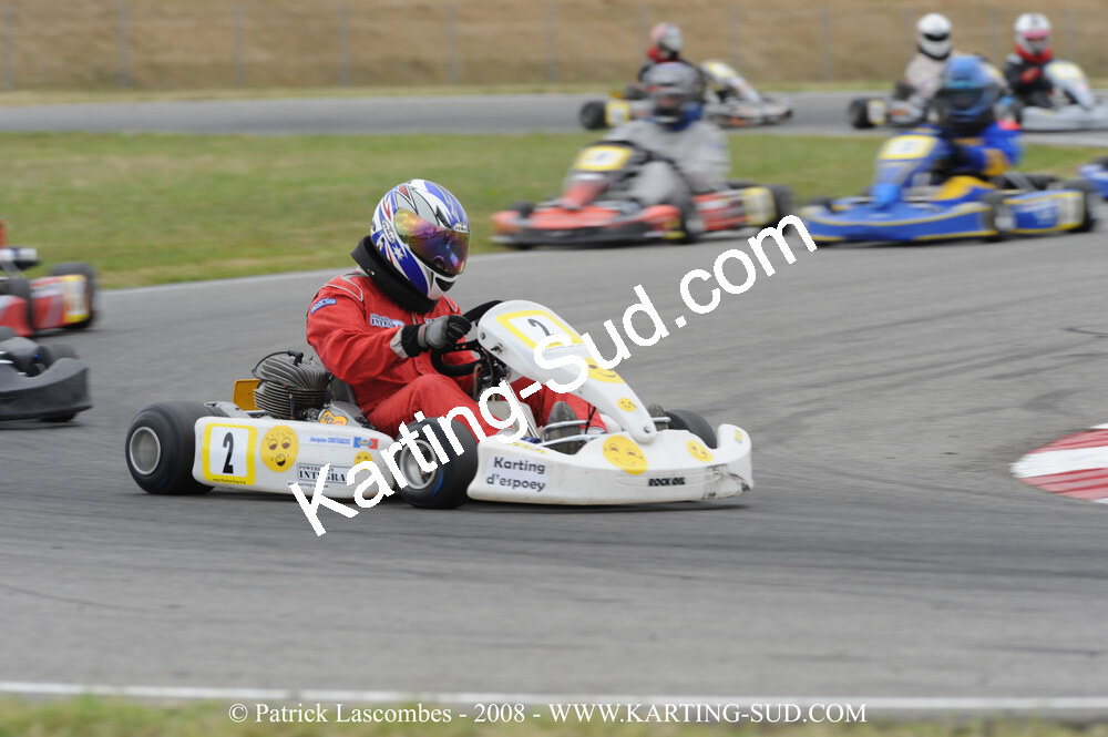 19 - 20/07/2008 : Coupe de France Formule FFSA Jeunes et FFSA à Muret (Photos Patrick Lascombes) 2008 — karting