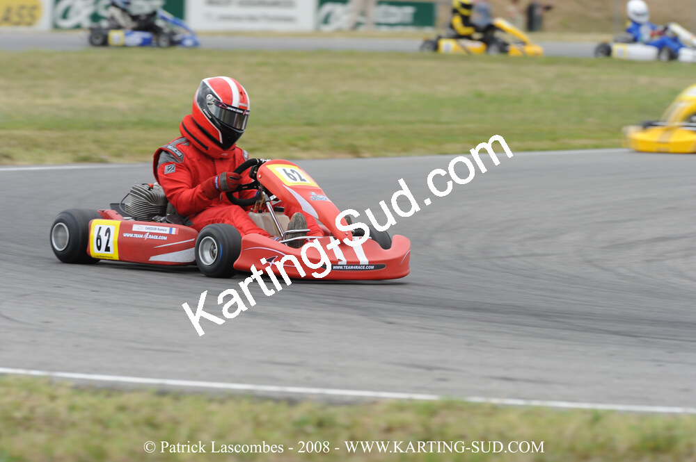 19 - 20/07/2008 : Coupe de France Formule FFSA Jeunes et FFSA à Muret (Photos Patrick Lascombes) 2008 — karting