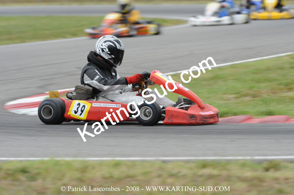 19 - 20/07/2008 : Coupe de France Formule FFSA Jeunes et FFSA à Muret (Photos Patrick Lascombes) 2008 — karting